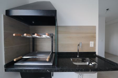 Apartamento à venda com 96m², 3 quartos e 2 vagasVaranda gourmet