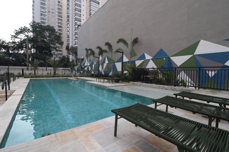 Apartamento à venda com 96m², 3 quartos e 2 vagasÁrea comum - Piscina