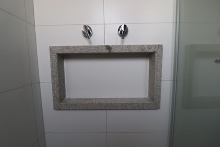 Apartamento à venda com 96m², 3 quartos e 2 vagasBanheiro Suíte 1