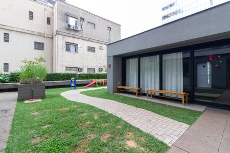 Studio para alugar com 32m², 1 quarto e 1 vagaÁrea Comum - Espaço Pet