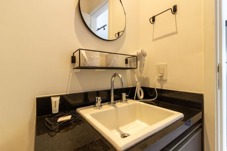 Studio para alugar com 32m², 1 quarto e 1 vagaBanheiro