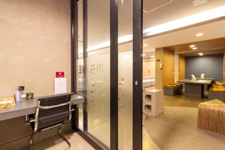 Studio para alugar com 32m², 1 quarto e 1 vagaÁrea Comum - Coworking