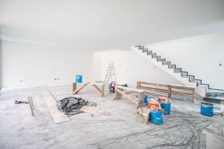 Casa à venda com 486m², 3 quartos e 4 vagas Casa à venda com 486m², 3 quartos e 4 vagasSala/ Cozinha