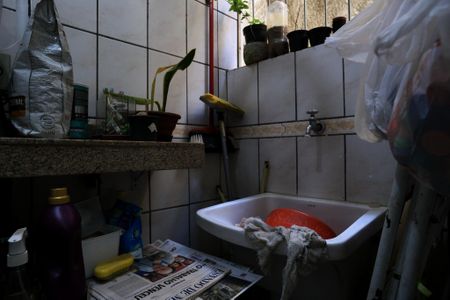 Apartamento à venda com 56m², 2 quartos e 1 vagaÁrea de Serviço