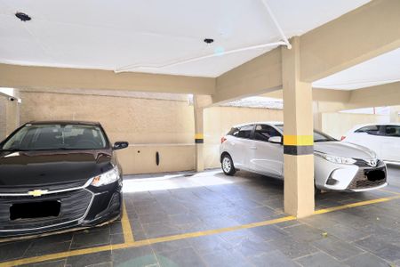 Apartamento à venda com 56m², 2 quartos e 1 vagaÁrea Comum  - Estacionamento