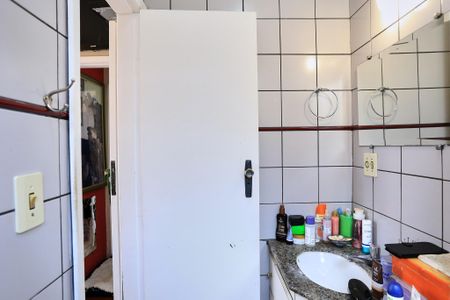 Apartamento à venda com 56m², 2 quartos e 1 vagaBanheiro da Suíte