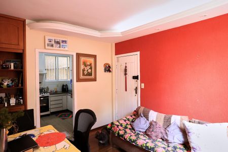 Apartamento à venda com 56m², 2 quartos e 1 vagaSala