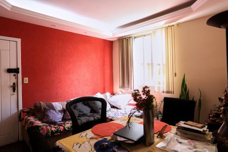 Apartamento à venda com 56m², 2 quartos e 1 vagaSala