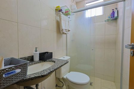 Apartamento à venda com 120m², 3 quartos e 2 vagas Apartamento à venda com 120m², 3 quartos e 2 vagasBanheiro da Suíte 2