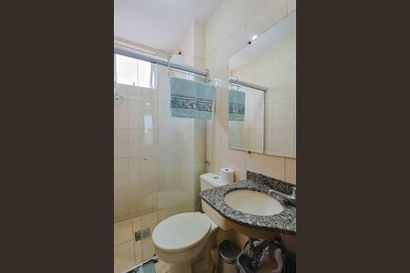 Apartamento à venda com 120m², 3 quartos e 2 vagas Apartamento à venda com 120m², 3 quartos e 2 vagasBanheiro da Suíte
