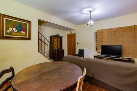 Sala de casa à venda com 3 quartos, 180m² em Cidade Monções, São Paulo