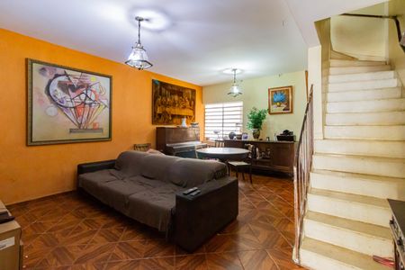 Sala de casa à venda com 3 quartos, 180m² em Cidade Monções, São Paulo