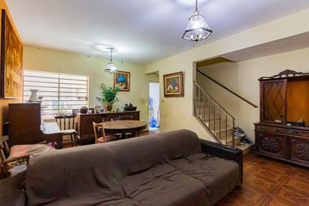 Sala de casa à venda com 3 quartos, 180m² em Cidade Monções, São Paulo