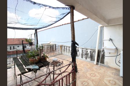 Casa à venda com 435m², 5 quartos e 4 vagasVaranda da Sala