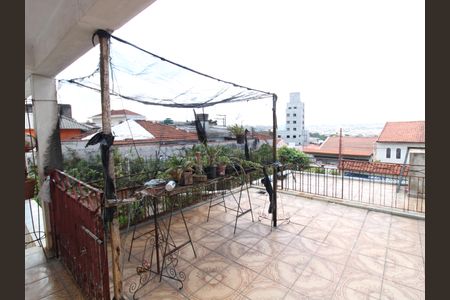 Casa à venda com 435m², 5 quartos e 4 vagasVaranda da Sala