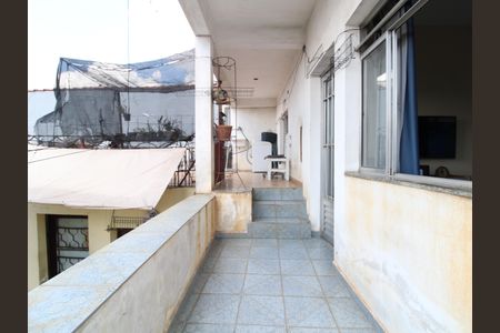 Casa à venda com 435m², 5 quartos e 4 vagasVaranda da Sala