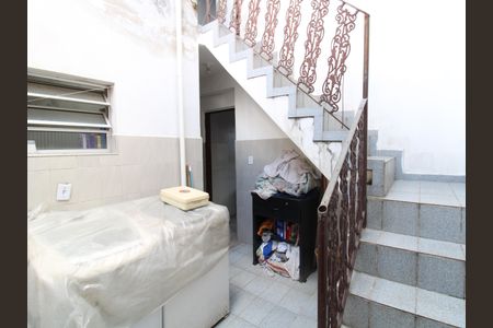 Casa à venda com 435m², 5 quartos e 4 vagasÁrea de Serviço