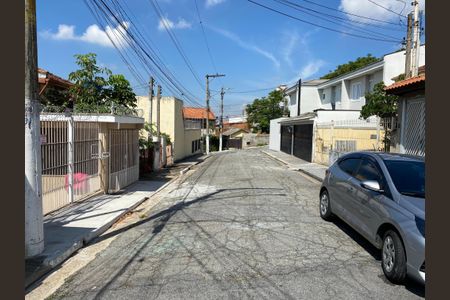 Casa à venda com 435m², 5 quartos e 4 vagasVista da Rua