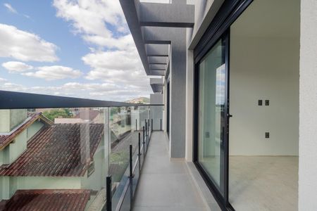 Casa de condomínio à venda com 177m², 3 quartos e 2 vagas Casa de condomínio à venda com 177m², 3 quartos e 2 vagasQuarto 1 - Varanda