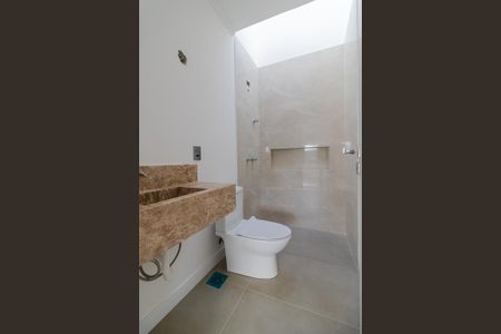 Casa de condomínio à venda com 177m², 3 quartos e 2 vagas Casa de condomínio à venda com 177m², 3 quartos e 2 vagasBanheiro do Quarto 3