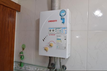 Apartamento à venda com 78m², 2 quartos e 1 vaga Apartamento à venda com 78m², 2 quartos e 1 vagaBanheiro