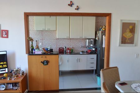 Apartamento à venda com 78m², 2 quartos e 1 vaga Apartamento à venda com 78m², 2 quartos e 1 vagaCozinha