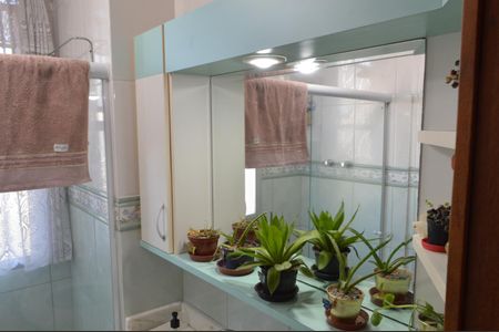 Apartamento à venda com 78m², 2 quartos e 1 vaga Apartamento à venda com 78m², 2 quartos e 1 vagaBanheiro