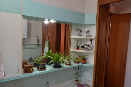 Apartamento à venda com 78m², 2 quartos e 1 vaga Apartamento à venda com 78m², 2 quartos e 1 vagaBanheiro