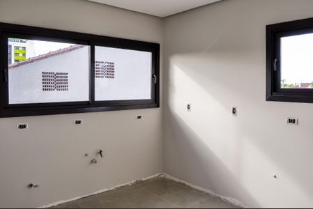 Casa de condomínio à venda com 177m², 3 quartos e 2 vagasCozinha