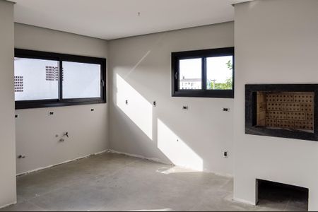 Casa de condomínio à venda com 177m², 3 quartos e 2 vagasCozinha