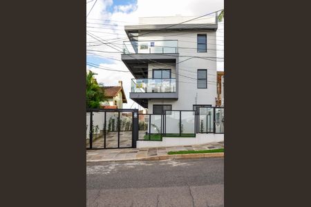 Casa de condomínio à venda com 177m², 3 quartos e 2 vagasFachada