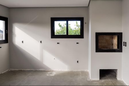 Casa de condomínio à venda com 177m², 3 quartos e 2 vagasCozinha