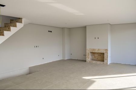 Casa de condomínio à venda com 177m², 3 quartos e 2 vagasSala