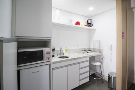 Apartamento para alugar com 31m², 1 quarto e sem vagaCozinha