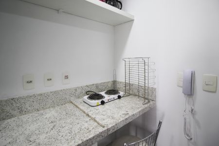 Apartamento para alugar com 31m², 1 quarto e sem vagaCozinha