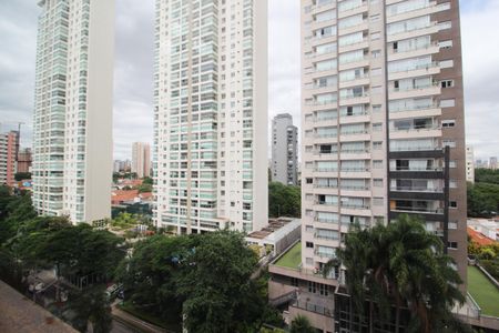 Apartamento para alugar com 31m², 1 quarto e sem vagaVista da Rua