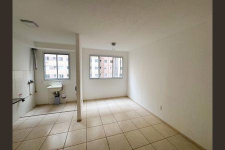 Apartamento para alugar com 48m², 2 quartos e 1 vaga Apartamento para alugar com 48m², 2 quartos e 1 vagaSala