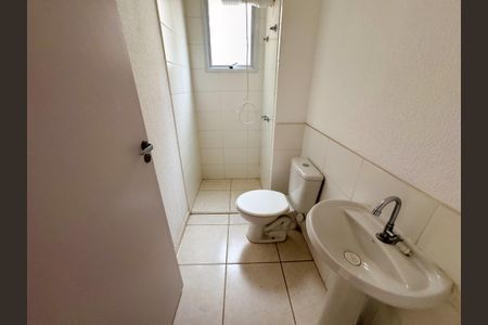 Apartamento para alugar com 48m², 2 quartos e 1 vaga Apartamento para alugar com 48m², 2 quartos e 1 vagaBanheiro