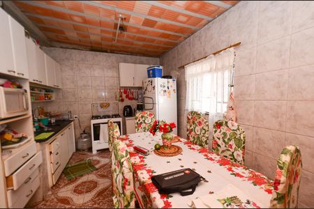 Casa à venda com 392m², 7 quartos e sem vagaCozinha casa 1