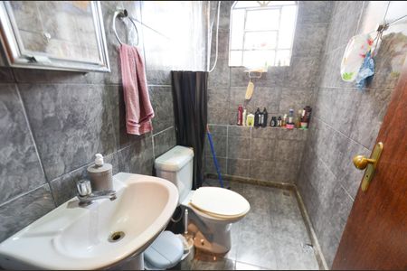 Casa à venda com 392m², 7 quartos e sem vagaBanheiro social