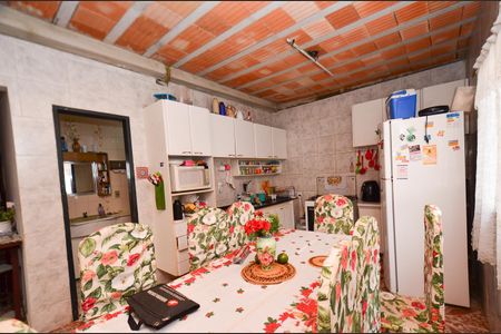 Casa à venda com 392m², 7 quartos e sem vagaCozinha casa 1