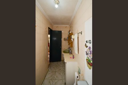 Casa à venda com 392m², 7 quartos e sem vagaBanheiro social