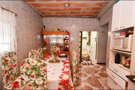 Casa à venda com 392m², 7 quartos e sem vagaCozinha casa 1