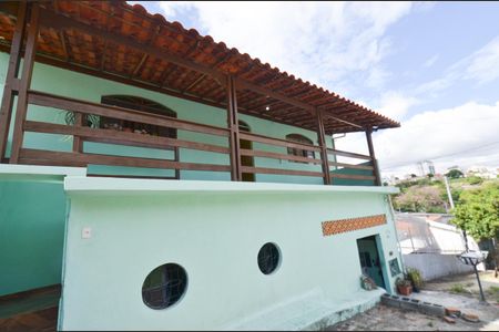Casa à venda com 392m², 7 quartos e sem vagaVaranda