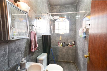 Casa à venda com 392m², 7 quartos e sem vagaBanheiro social