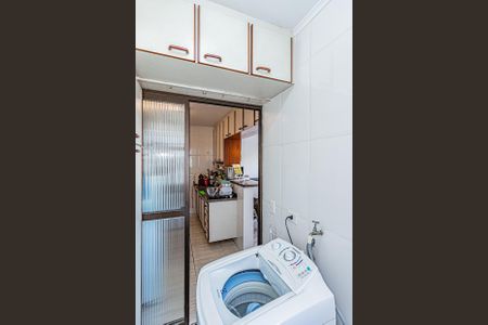 Apartamento para alugar com 65m², 2 quartos e 1 vaga Apartamento para alugar com 65m², 2 quartos e 1 vagaÁrea de Serviço