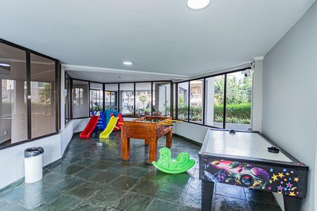 Apartamento para alugar com 65m², 2 quartos e 1 vaga Apartamento para alugar com 65m², 2 quartos e 1 vagaBrinquedoteca e sala de jogos