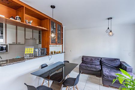Apartamento para alugar com 65m², 2 quartos e 1 vaga Apartamento para alugar com 65m², 2 quartos e 1 vagaSala