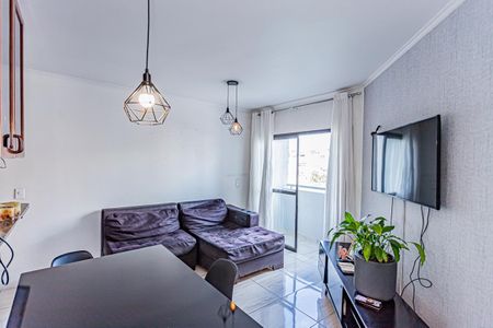Apartamento para alugar com 65m², 2 quartos e 1 vaga Apartamento para alugar com 65m², 2 quartos e 1 vagaSala