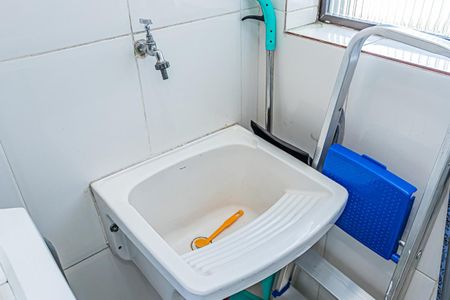 Apartamento para alugar com 65m², 2 quartos e 1 vaga Apartamento para alugar com 65m², 2 quartos e 1 vagaÁrea de Serviço